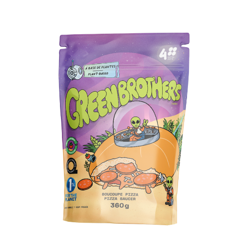 Soucoupes pizza (4) - GreenBrothers