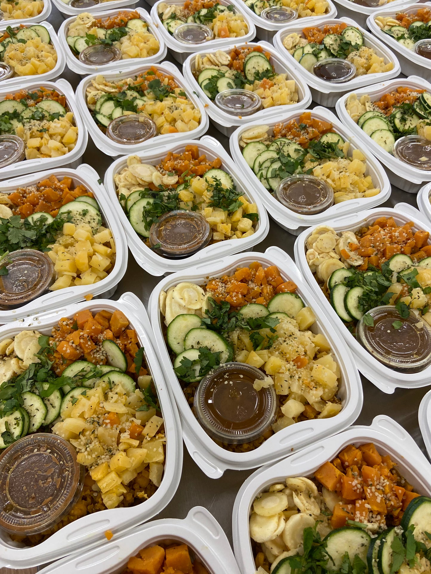 Power bowl