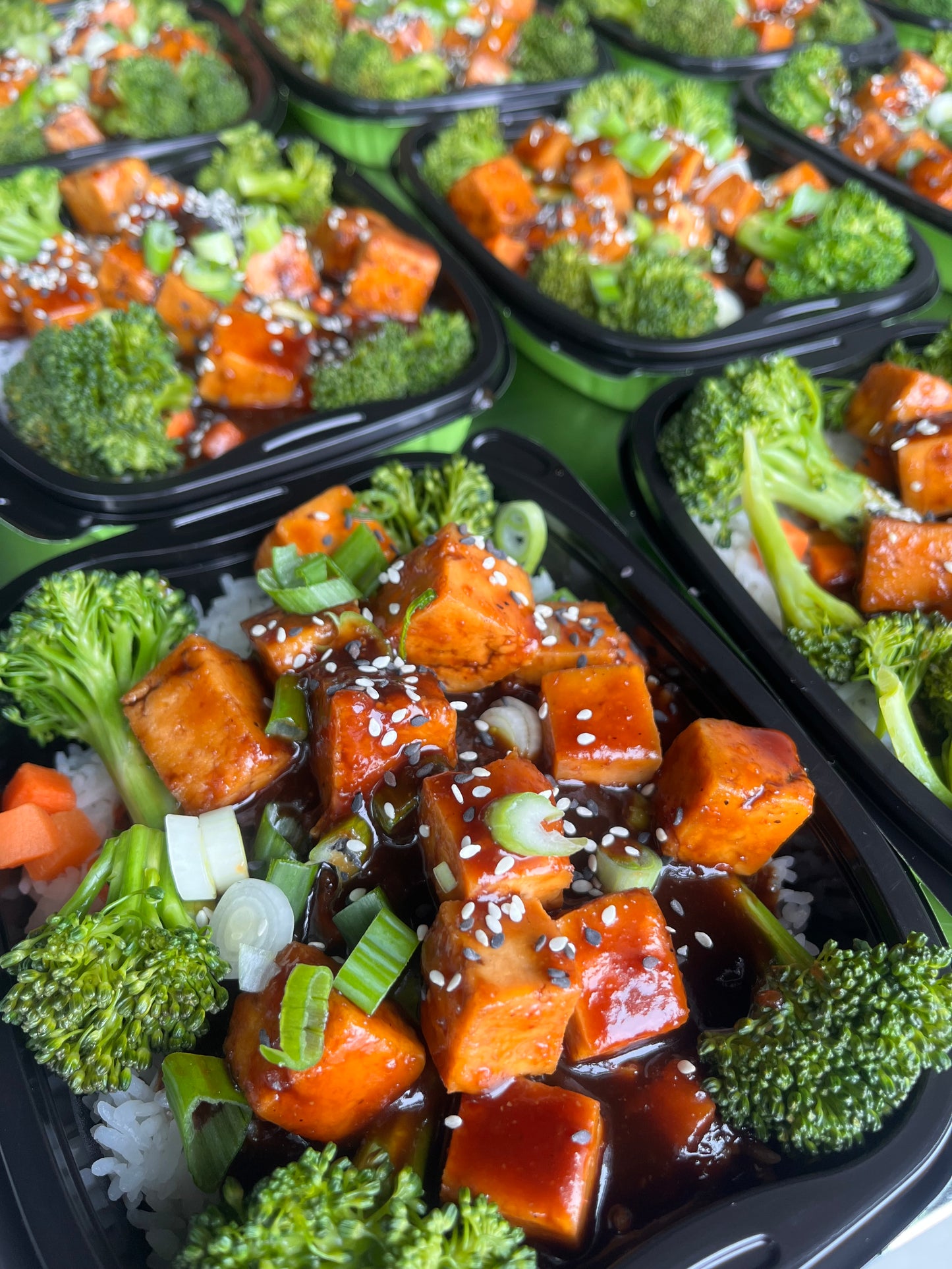 Tofu Général Tao