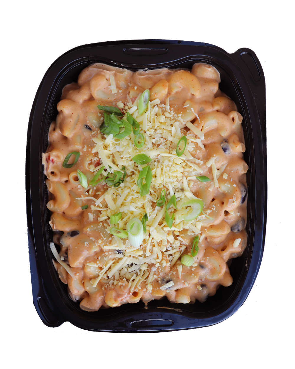 Format familial Chili Mac and ''Cheeze''