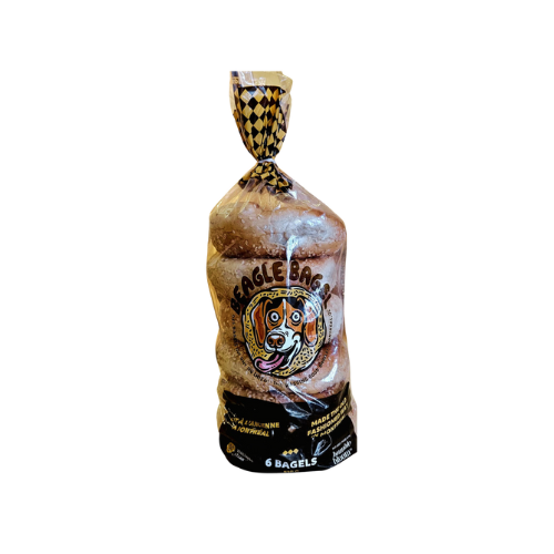 BAGEL - Beagle bagel