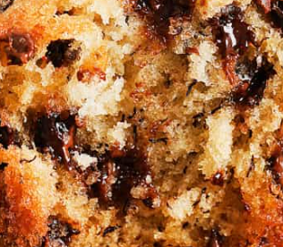 Muffin Choco-Bananes