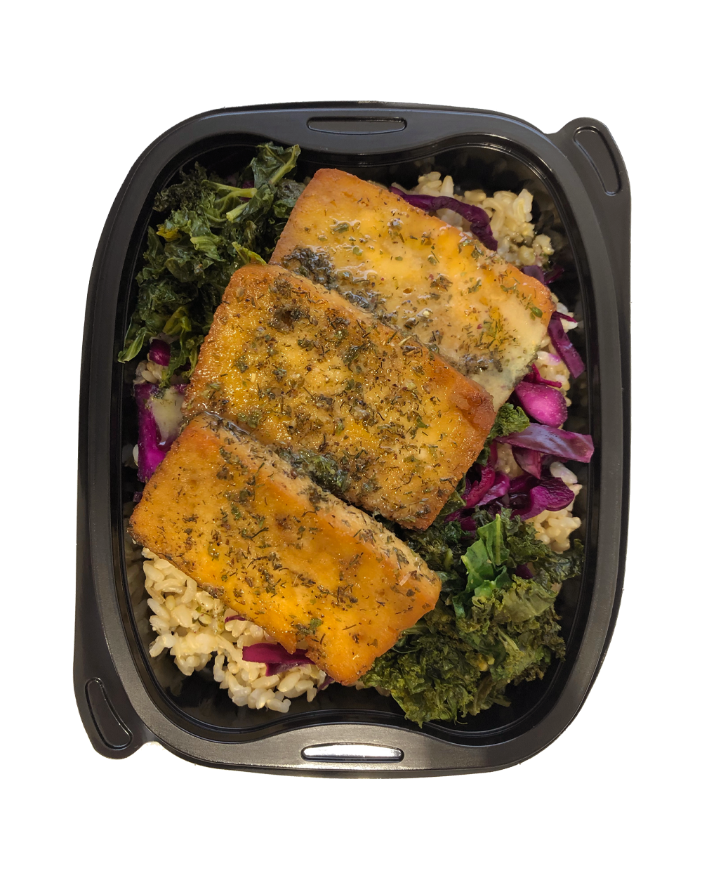 Filet de Soy: Herbe & Dijon