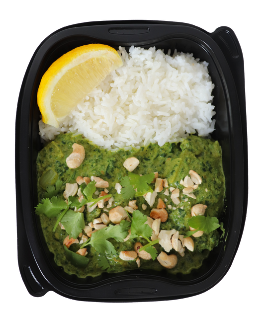 Palak Paneer