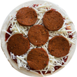 Pizza ‘’Pepperoni Fauxmage’’