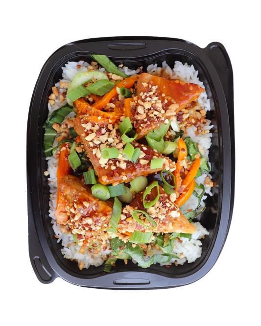 Tempeh Gingembre thai