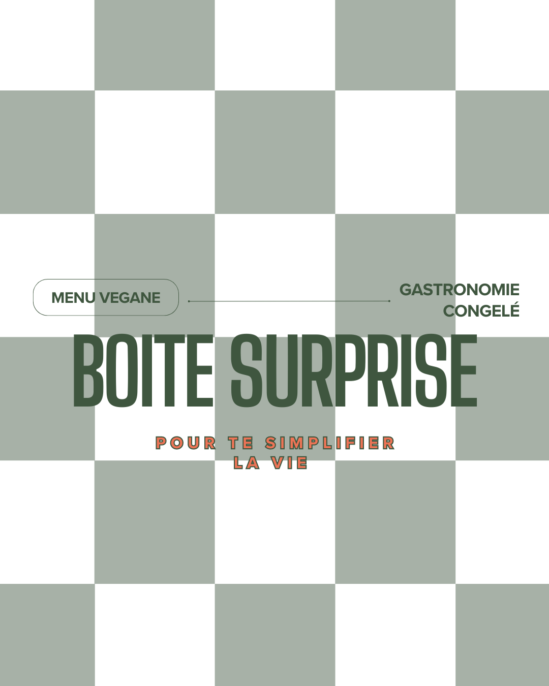 Boite surprise 📦