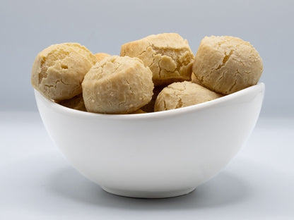 ROLI FOODS, BOUCHÉES GOURMANDES AU FAUXMAGE & AIL