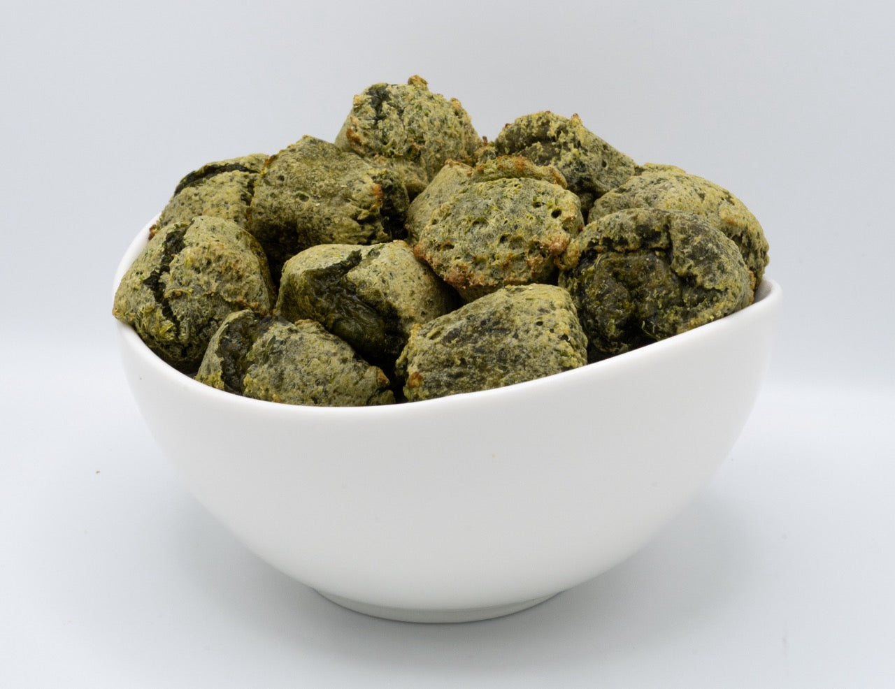 ROLI FOODS, BOUCHÉES DE LÉGUMES BROCOLI & ''CHEDDAR''