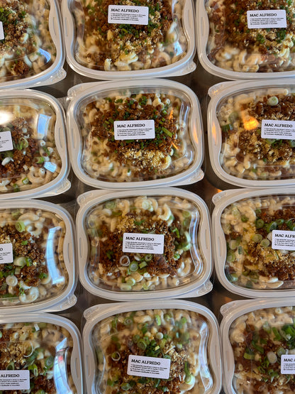 Mac Alfredo