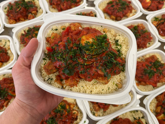 Tofu harissa