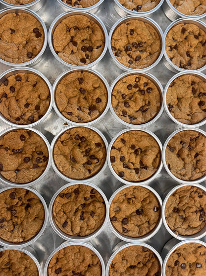 Gros Biscuit aux pépites de chocolat