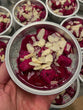 Pudding chia-Pitaya