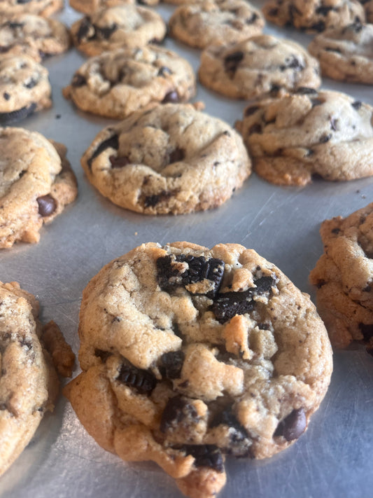 GROS BISCUIT COOKIE & CREAM