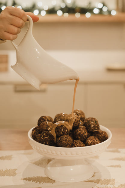 Seul et végane à Noël (1-2 personnes)