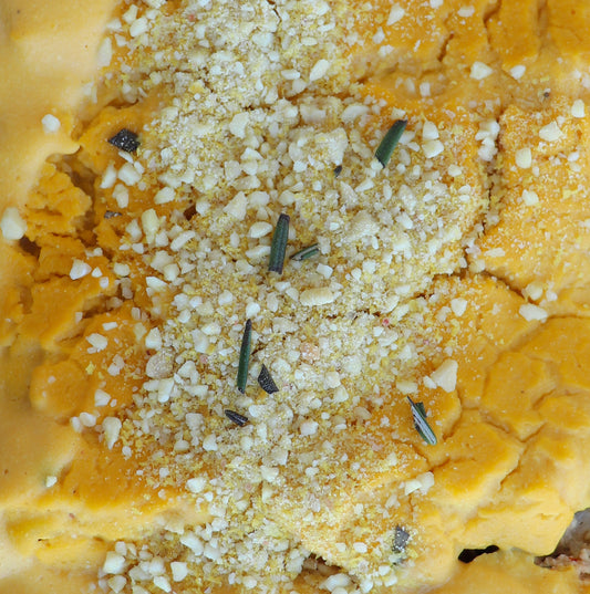 Lasagne à la courge - Format Familial