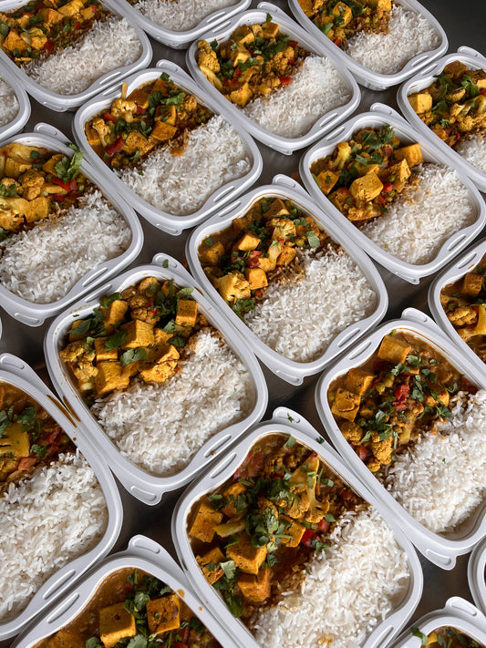 Curry indien