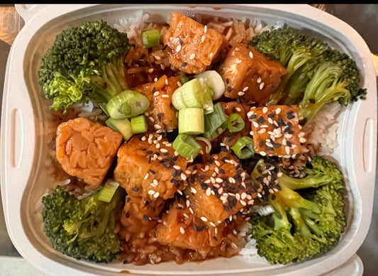 Tempeh général tao