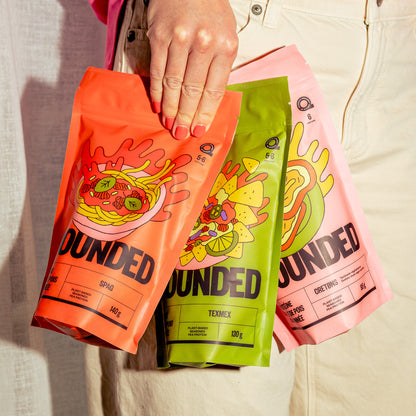 TEXMEX Grounded (130g)