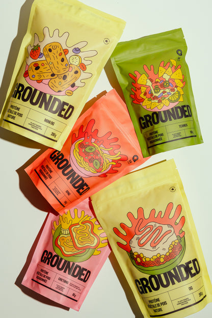 PVT OG Grounded (260g)
