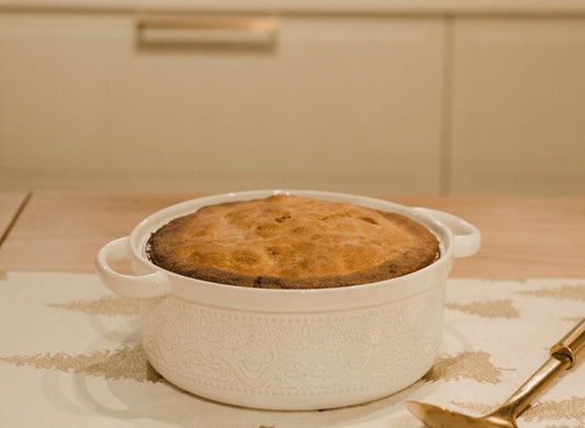 Tourtière de Millet