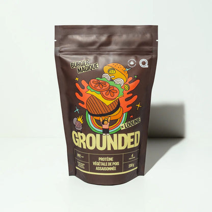 Burger Magique X LOONIE Grounded