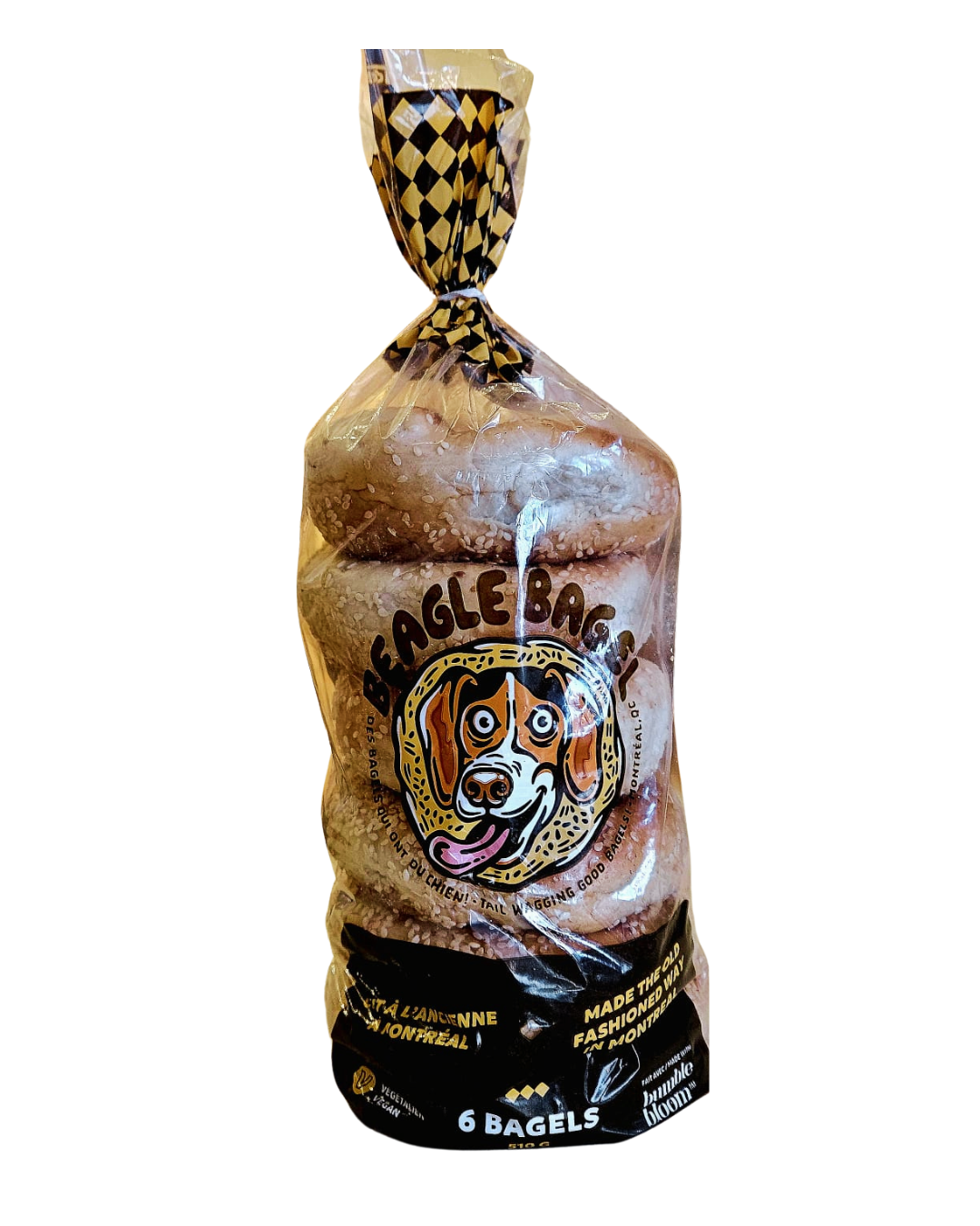BAGEL, Beagle bagel