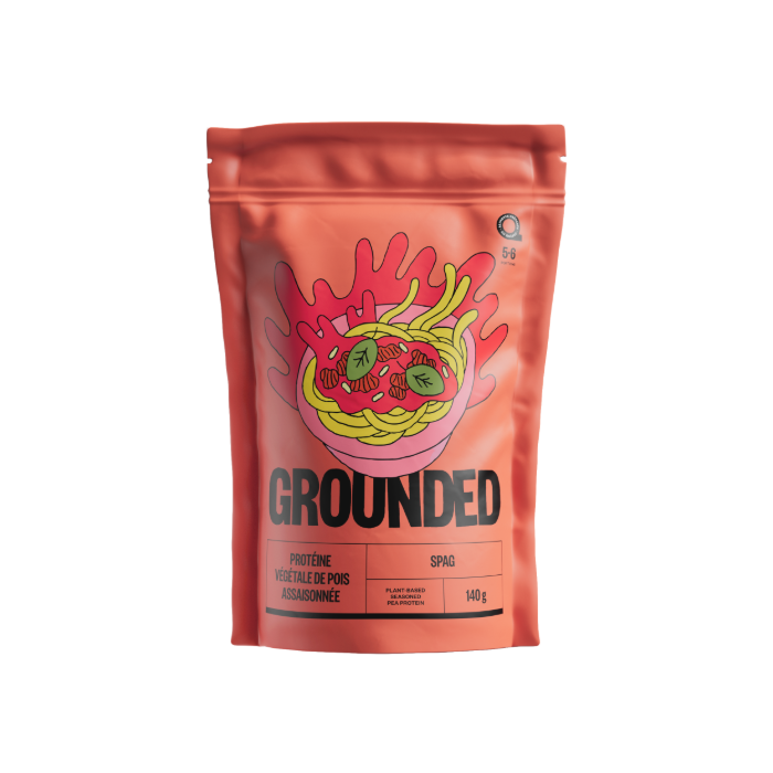 SPAG Grounded (140g)