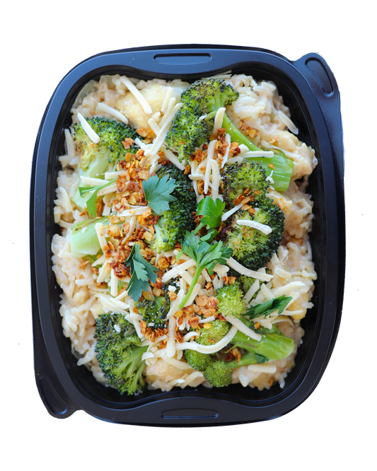 Gratin de Brocoli