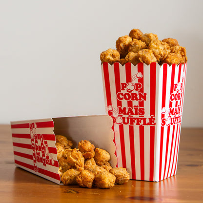 Tofu popcorn - GreenBrothers