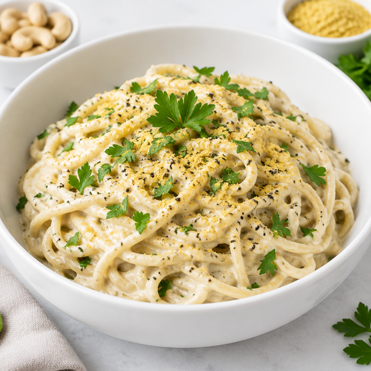 Spaghetti Alfredo
