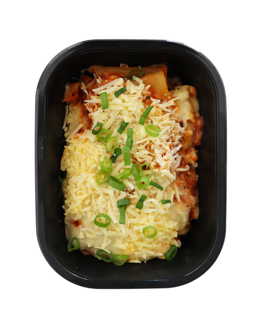 Lasagne à la Riccota