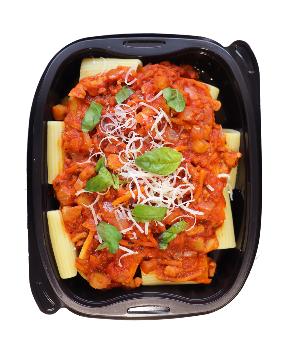 Rigatoni Bolognaise