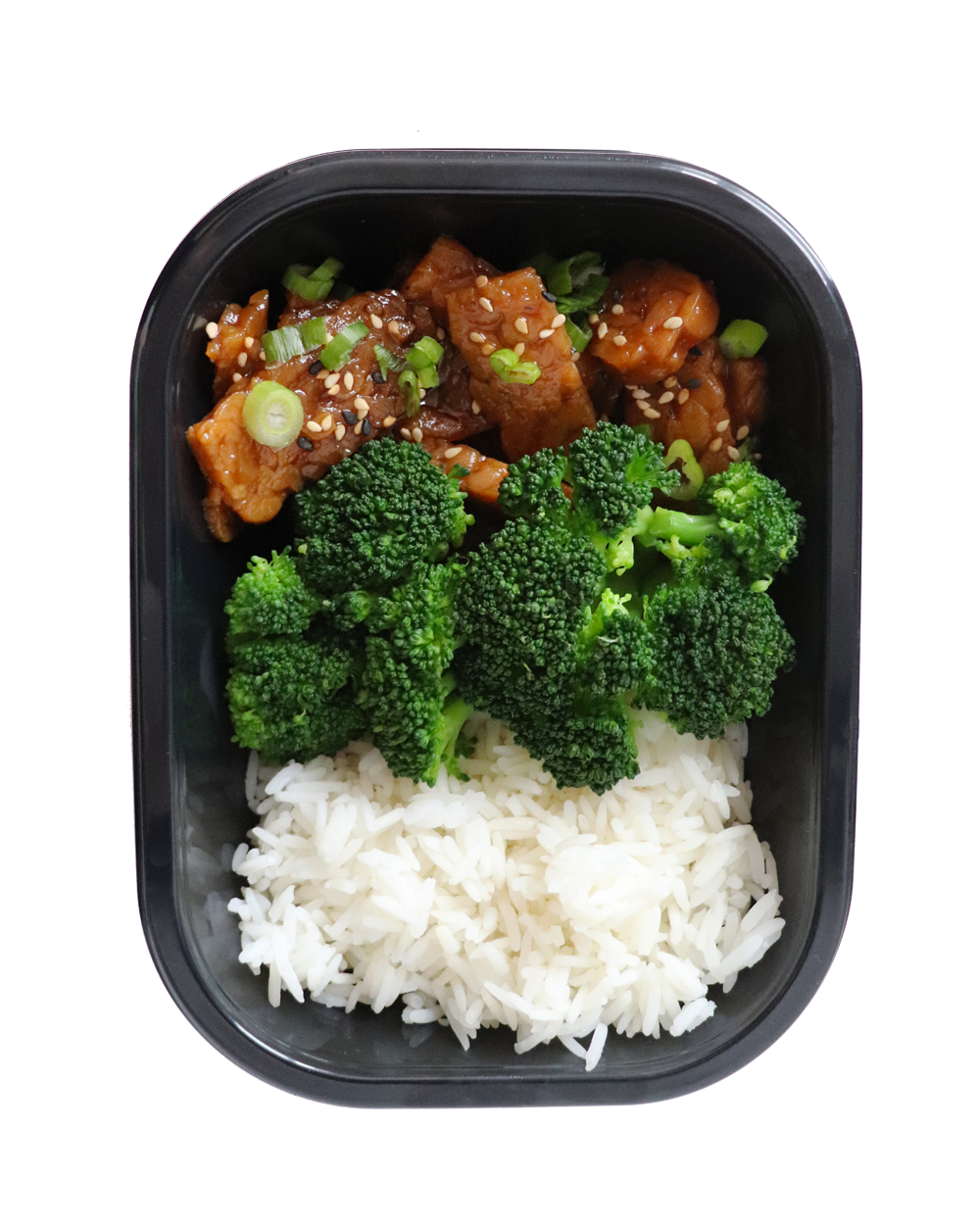 Tempeh à l'érable & balsamique