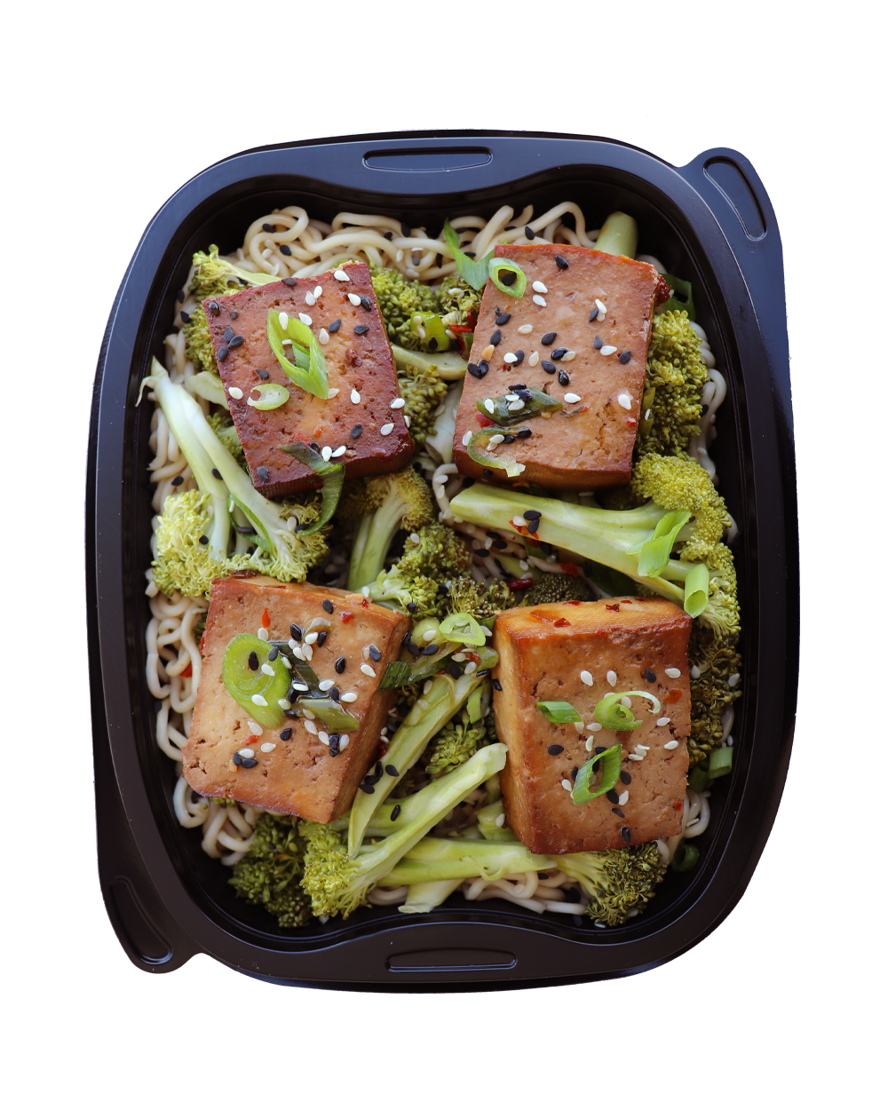 Tofu Braisé & Ramen